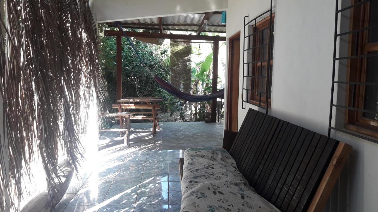 Casa de Colores El Zonte Habitación foto